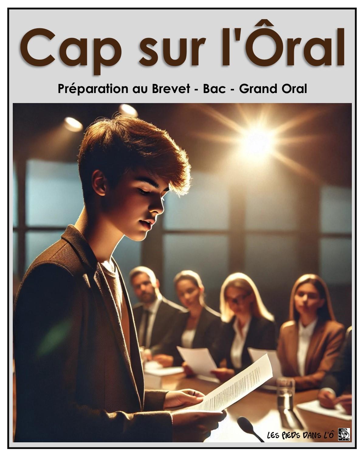 Cap sur l'Öral