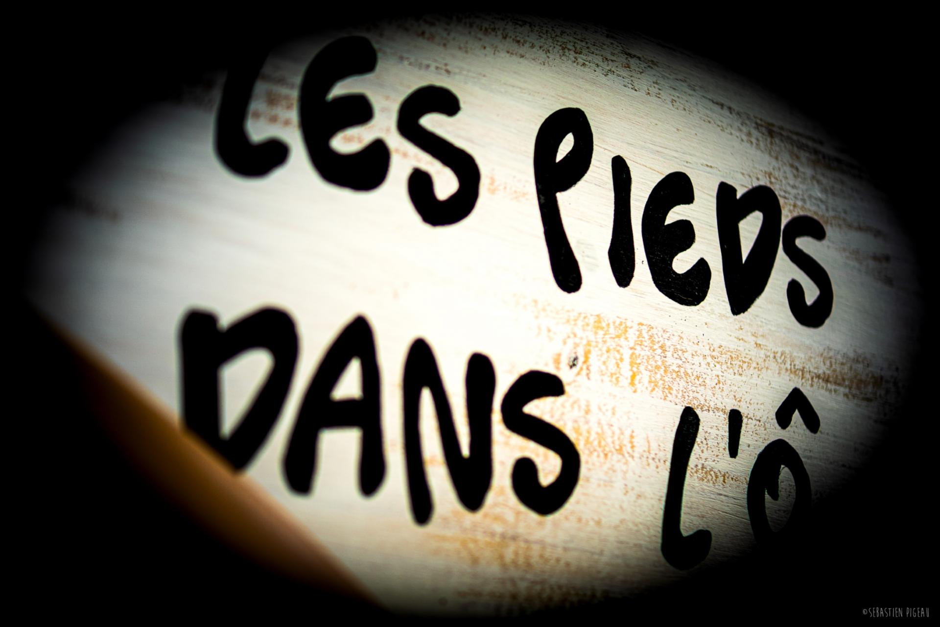 Les Pieds dans l'Ô