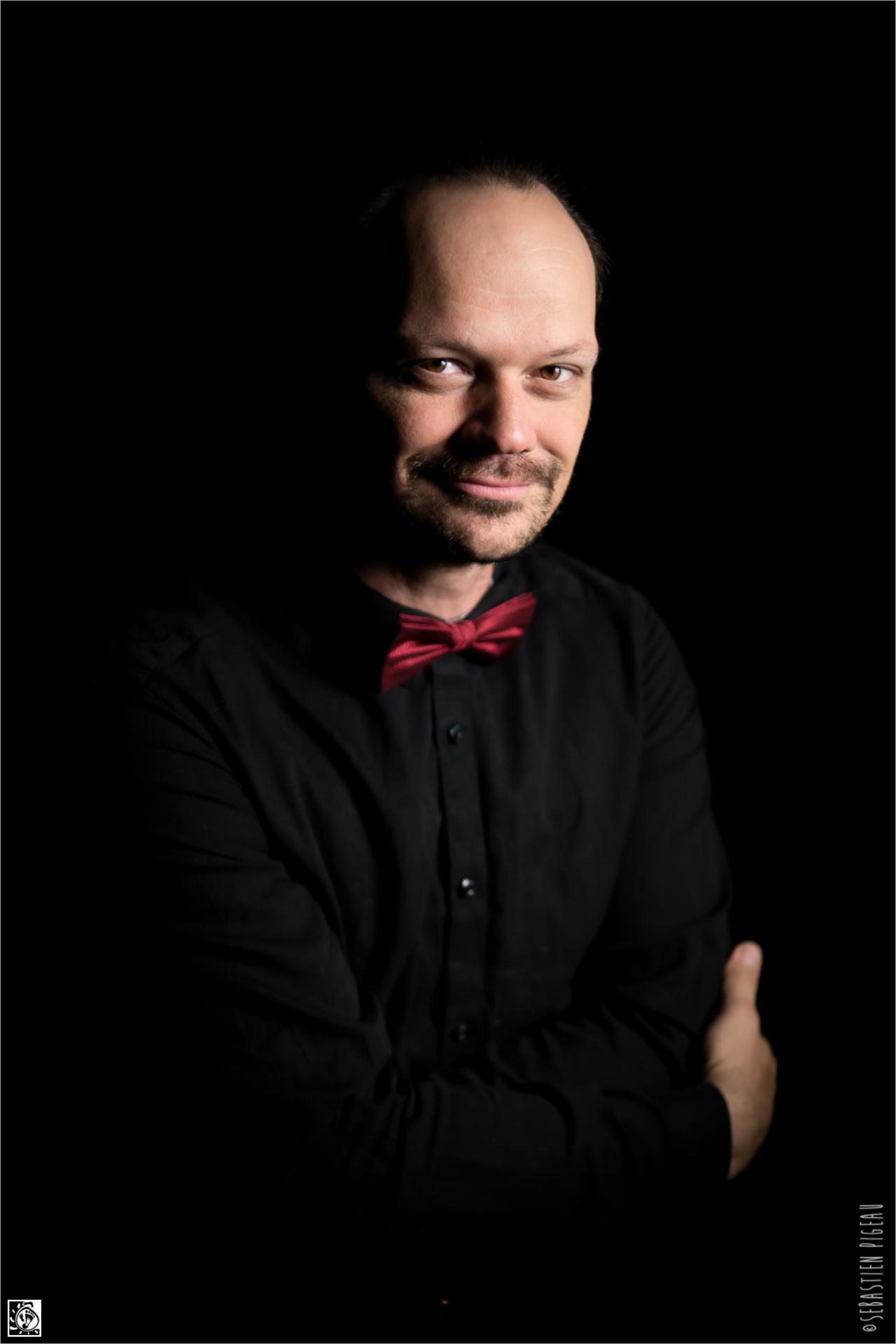 Olivier Charruau